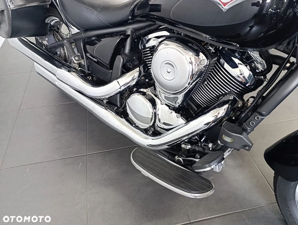 Kawasaki Vulcan - 4