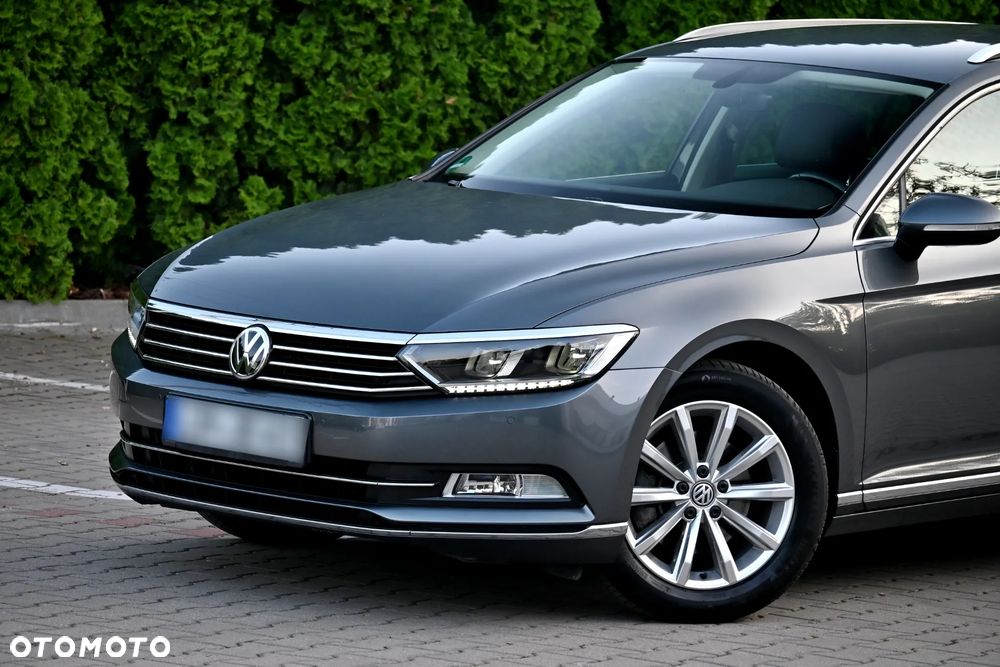 Volkswagen Passat 2.0 TDI BMT Highline - 7