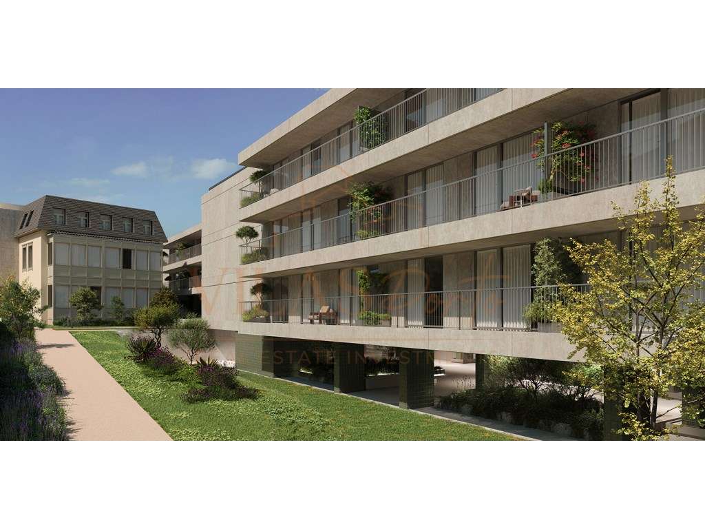 T1 Exclusivo | AJ | Garden Palace Residence | Ramalde, Porto - Grande imagem: 5/22