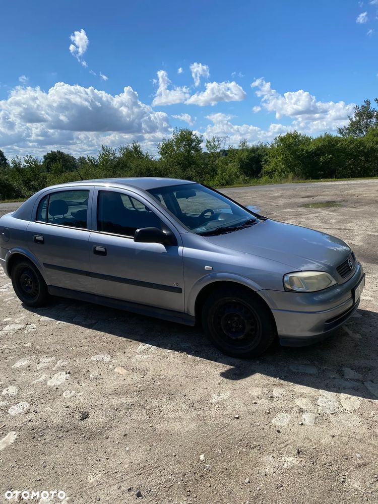 Opel Astra 1.4 Enjoy - 2