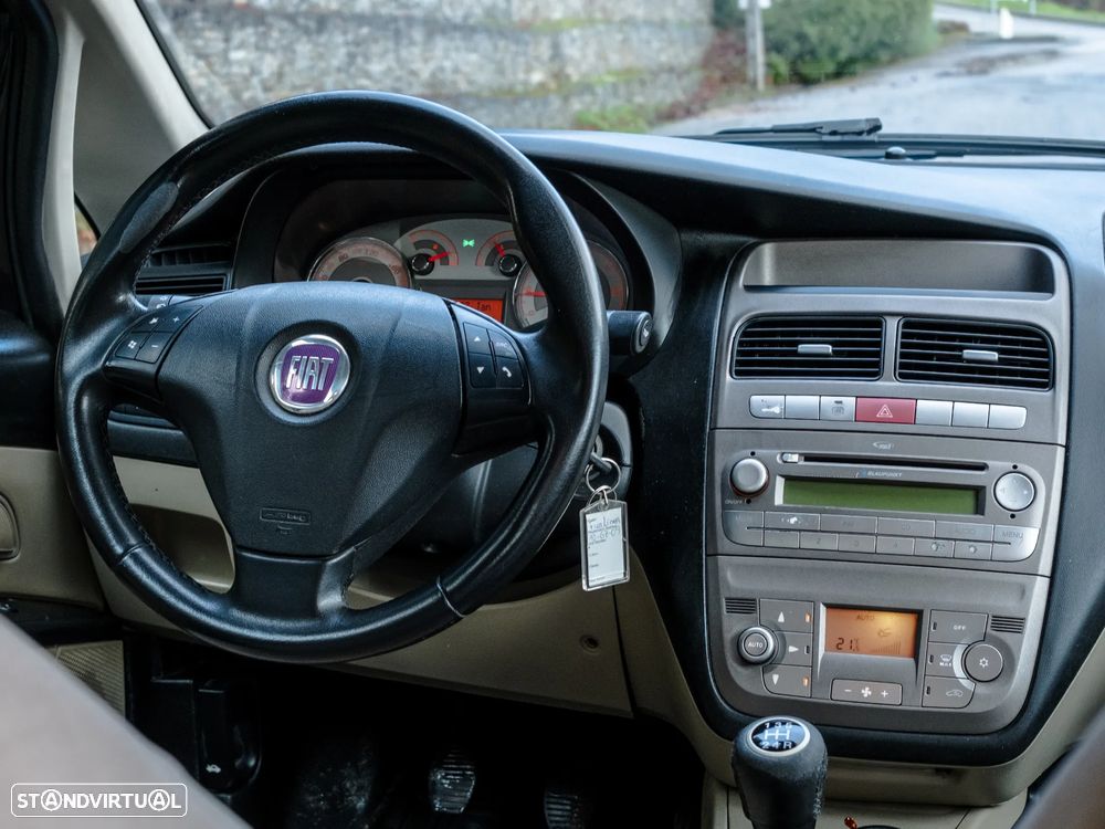 Fiat Linea 1.3 M-Jet Emotion - 5