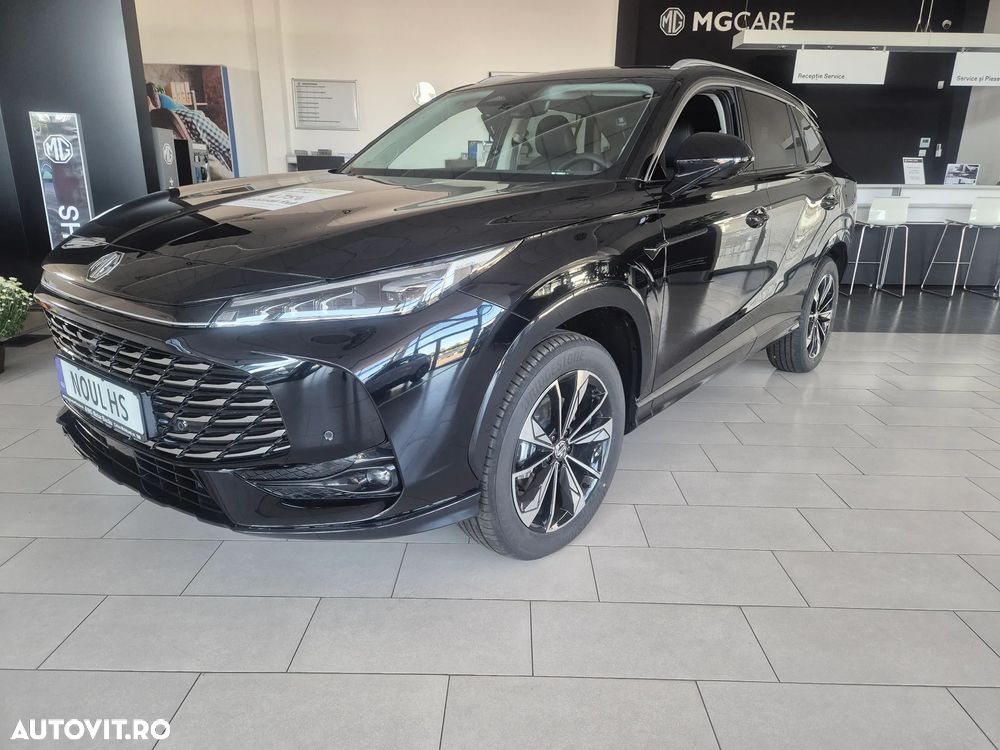 MG HS 1.5 T-GDi 7DCT Exclusive - 2