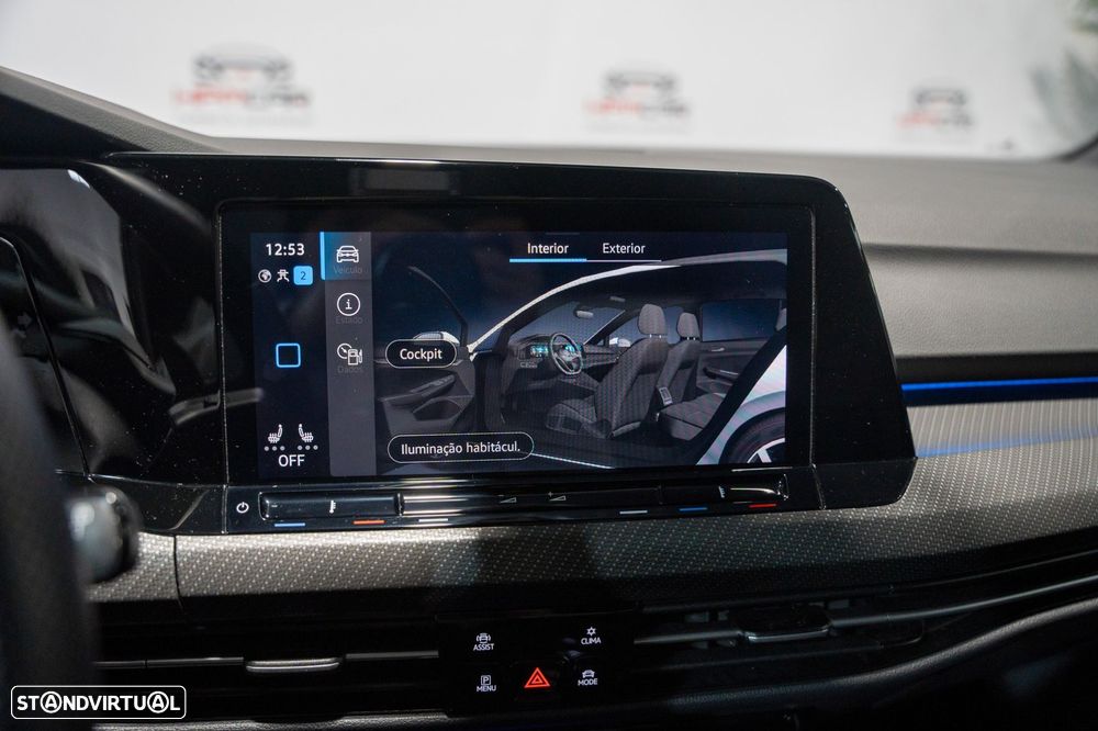 VW Golf 2.0 TSI R DSG - 36