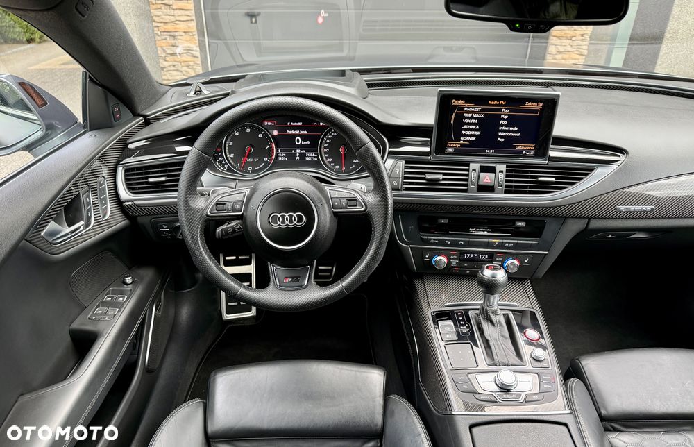 Audi RS7 Sportback 4.0 TFSI Quattro Tiptronic - 15