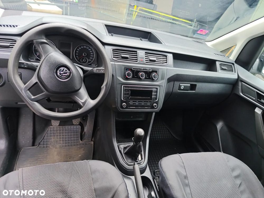 Volkswagen Caddy Maxi 2.0 TDI - 4