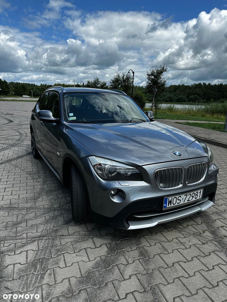 BMW X1 xDrive18d - 1