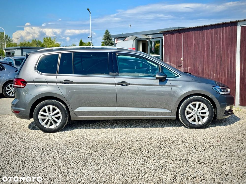 Volkswagen Touran 2.0 TDI SCR (BlueMotion Technology) DSG Highline - 10