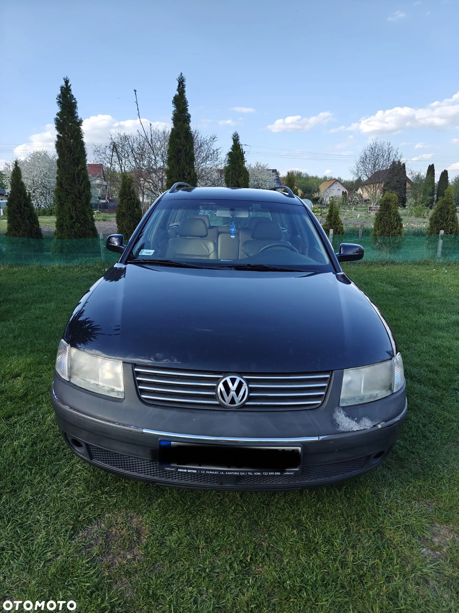 Volkswagen Passat - 8