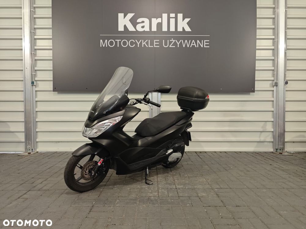 Honda PCX - 6
