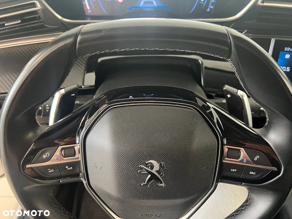 Peugeot 508 1.5 BlueHDi Allure S&S EAT8 - 22