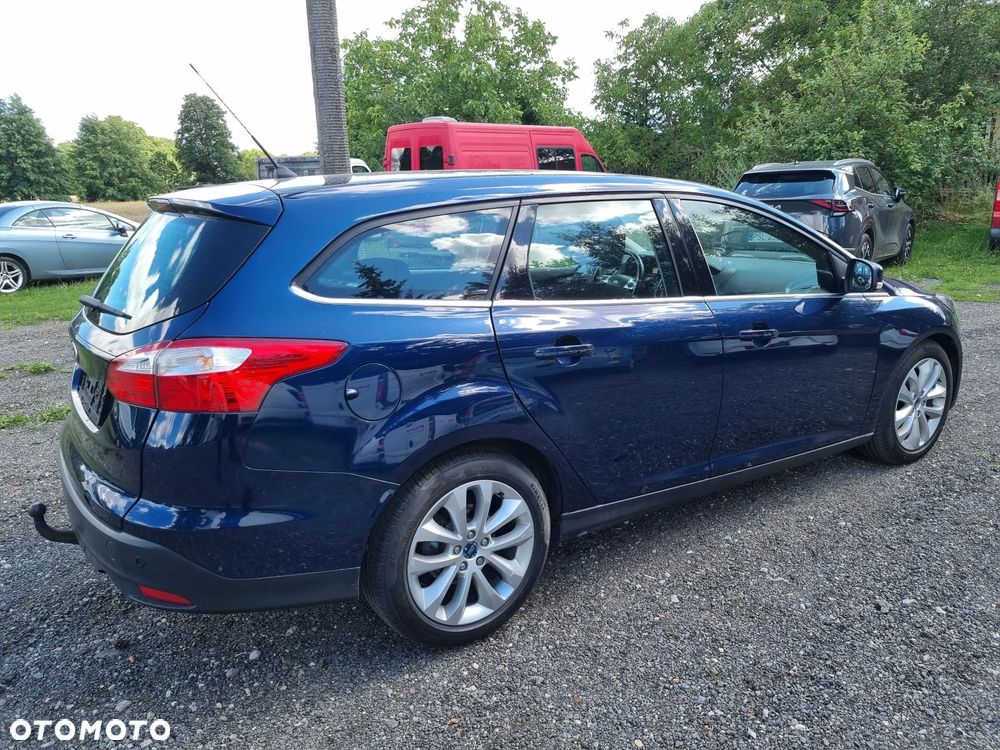 Ford Focus 2.0 TDCi Titanium - 12