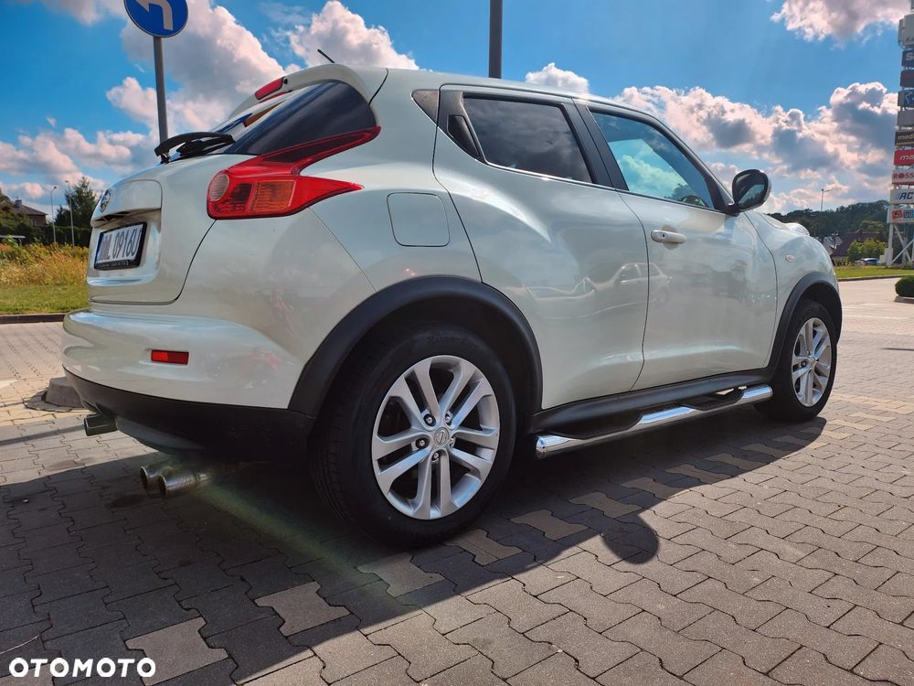 Nissan Juke - 6