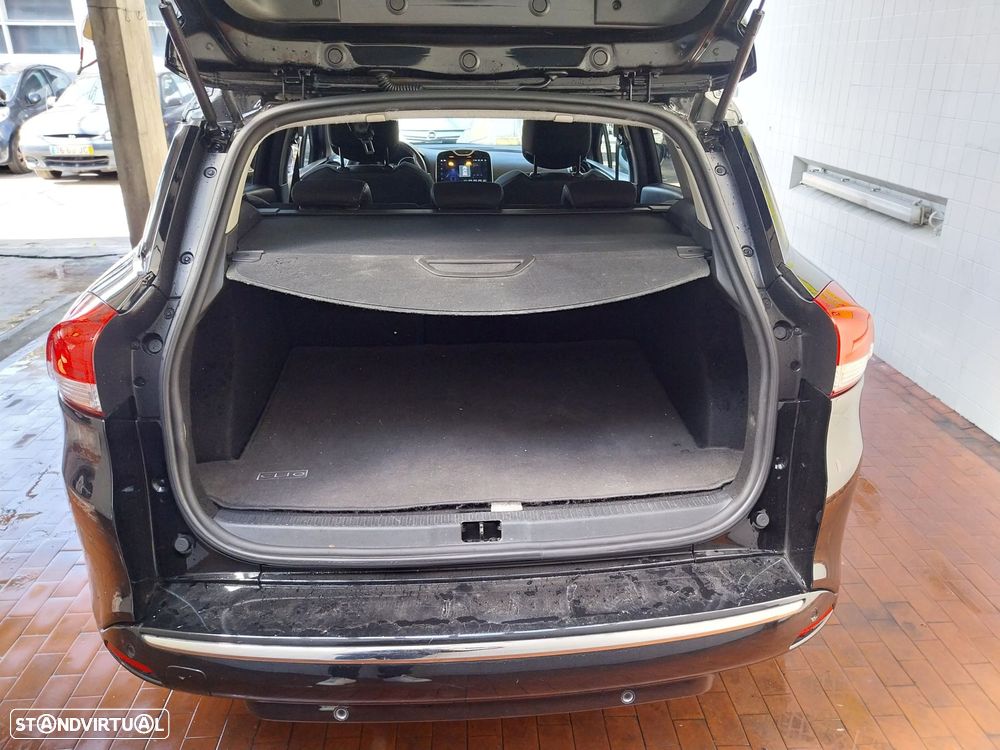 Renault Clio Sport Tourer 0.9 TCe Limited - 10