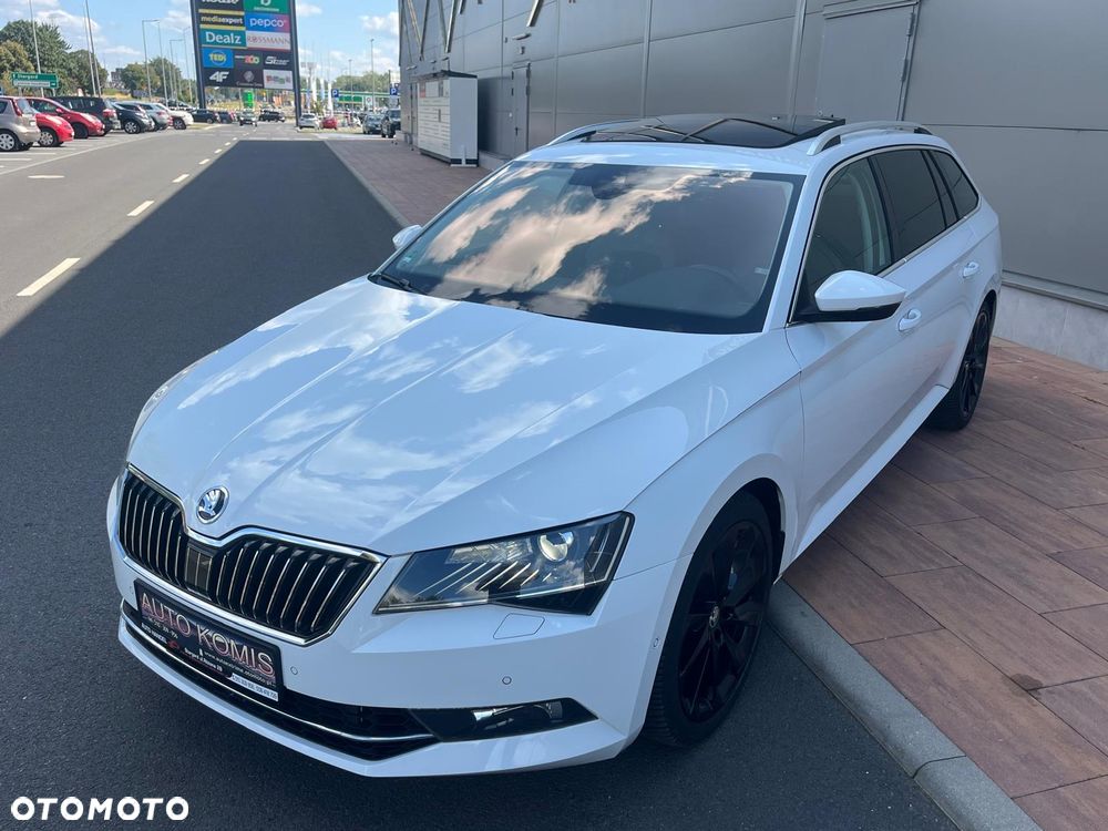 Skoda Superb 2.0 TSI 4x4 DSG Style - 37