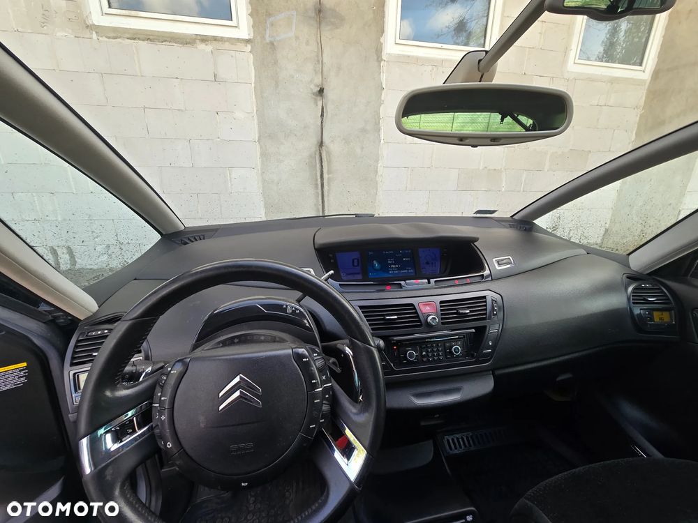 Citroën C4 Picasso 2.0 HDi Exclusive - 9