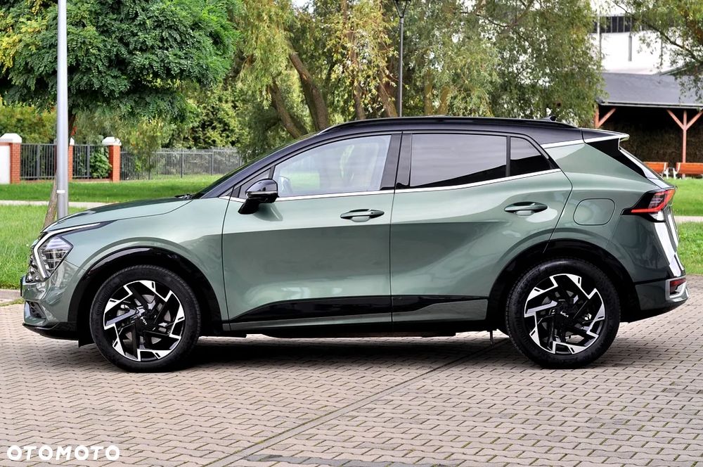 Kia Sportage 1.6 T-GDI GT Line 4WD DCT - 7
