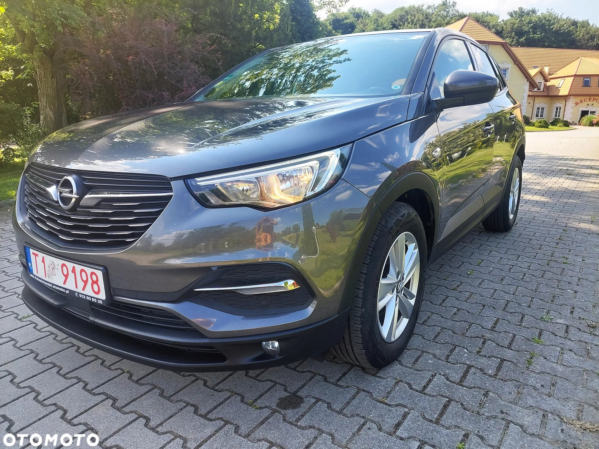 Opel Grandland X - 7