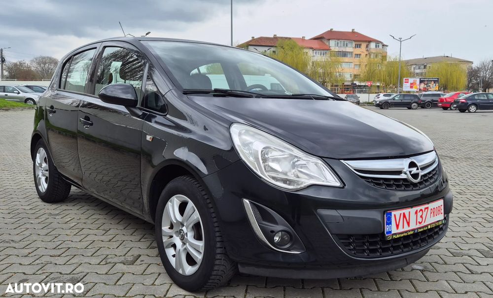 Opel Corsa 1.3 CDTI DPF Color Elegance - 7