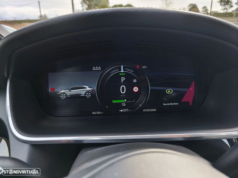 Jaguar I-Pace EV400 AWD First Edition - 9