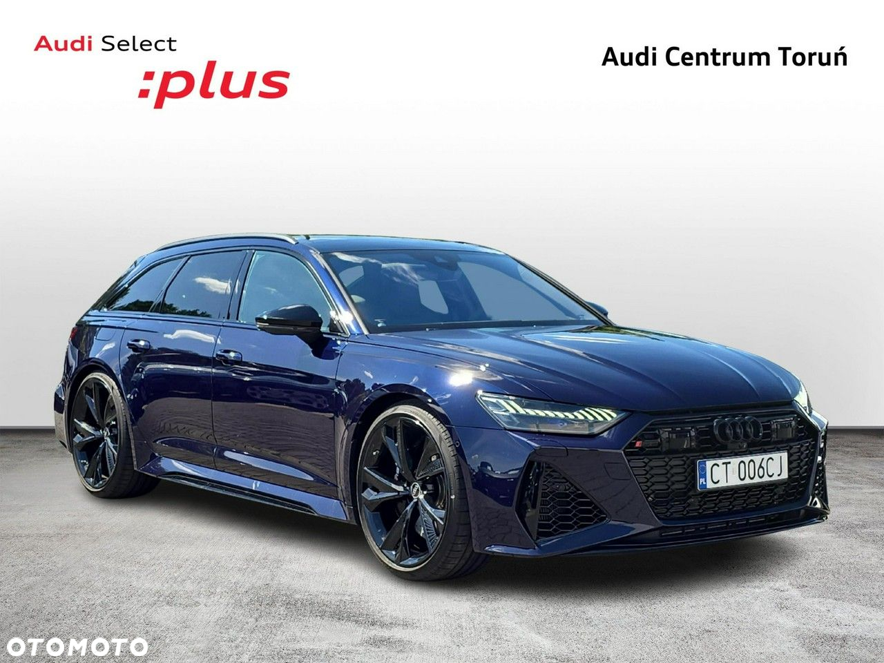 Audi RS6 - 6