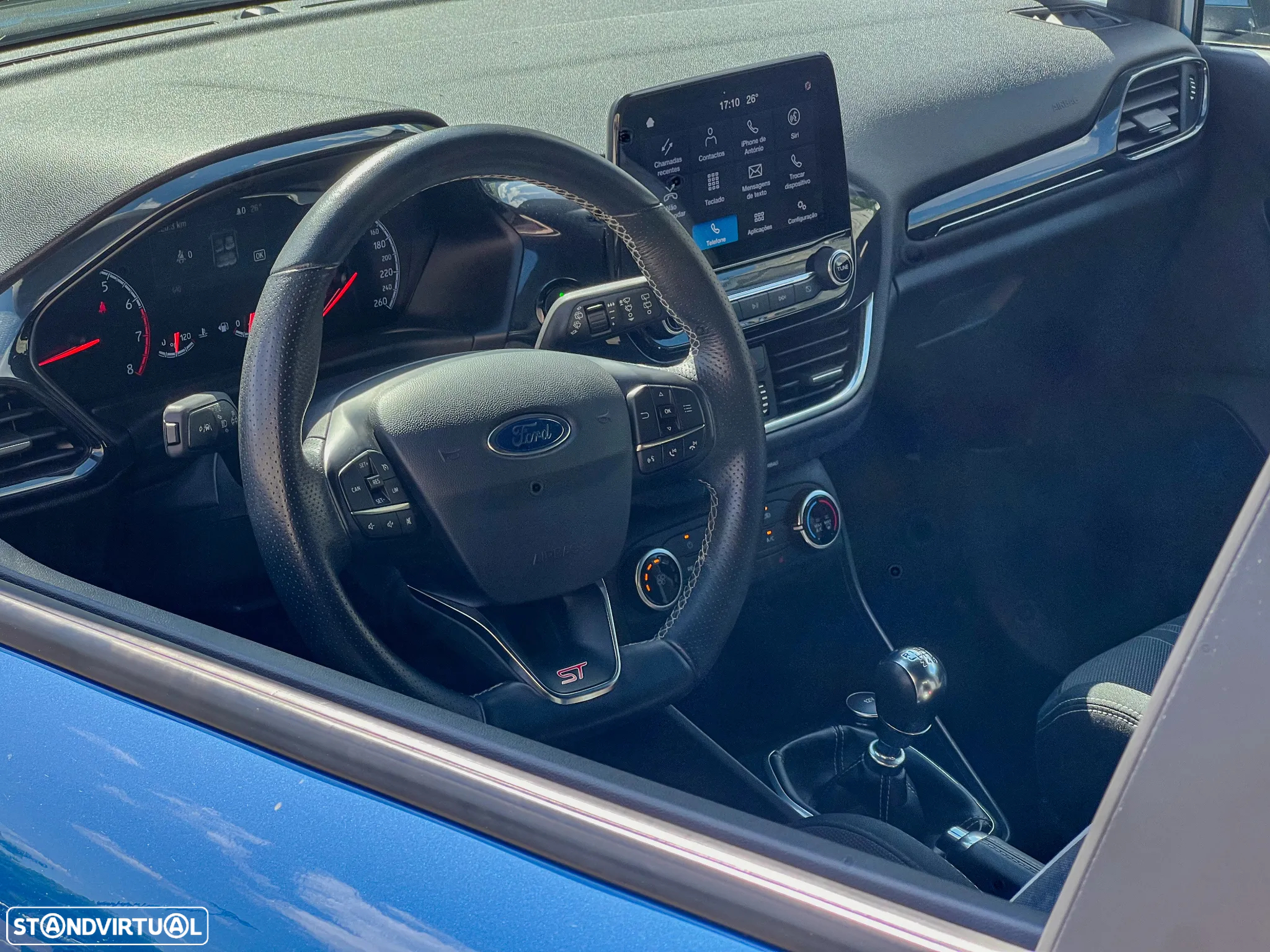Ford Fiesta 1.5 EcoBoost ST High - 3