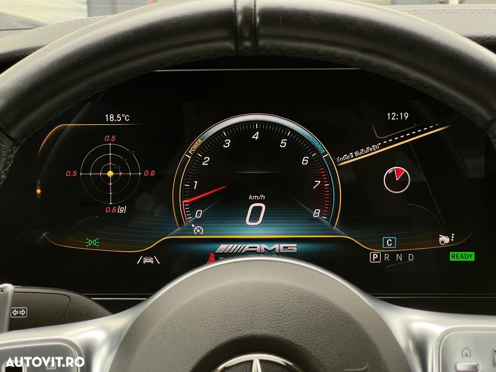Mercedes-Benz AMG GT - 22