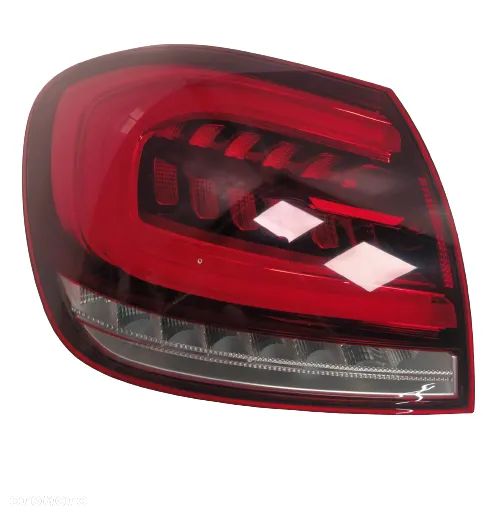 MERCEDES W177 A177 A-KLASA LAMPA TYŁ TYLNA LEWA NOWY ORYGINAŁ