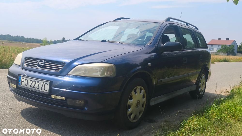 Opel Astra 1.6 - 4