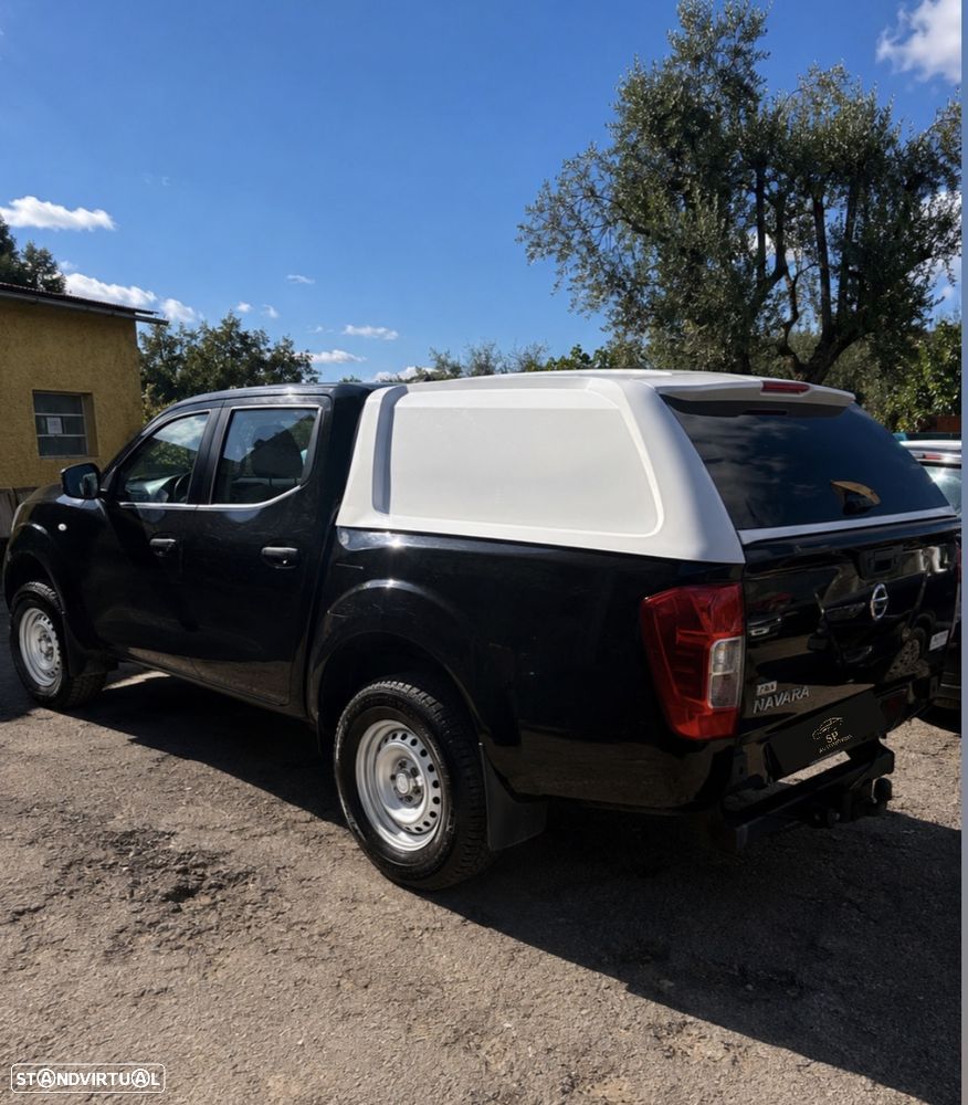 Nissan Navara 2.3 dCi CD 4WD N-Connecta - 4