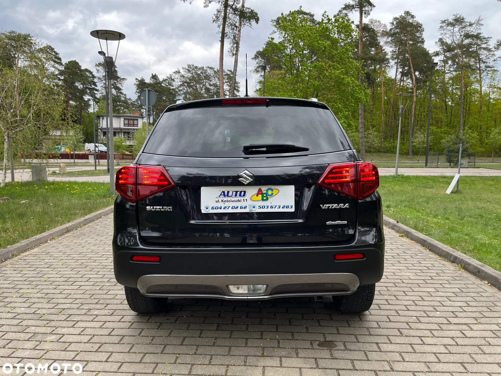 Suzuki Vitara 1.0 Boosterjet Premium 4WD - 7