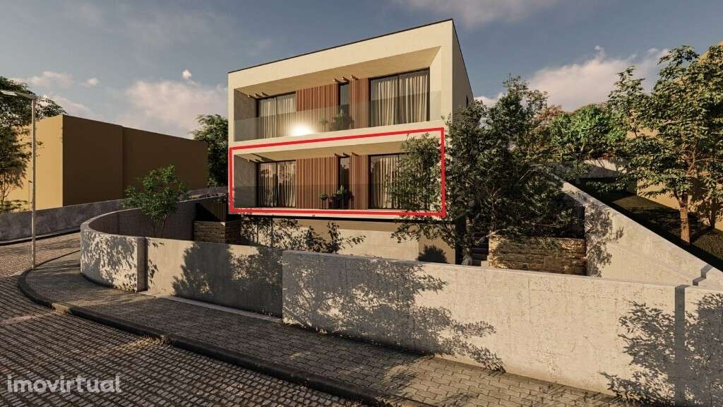 Andar Moradia V3 - Rés-do-Chão - Prozelo - Grande imagem: 2/11