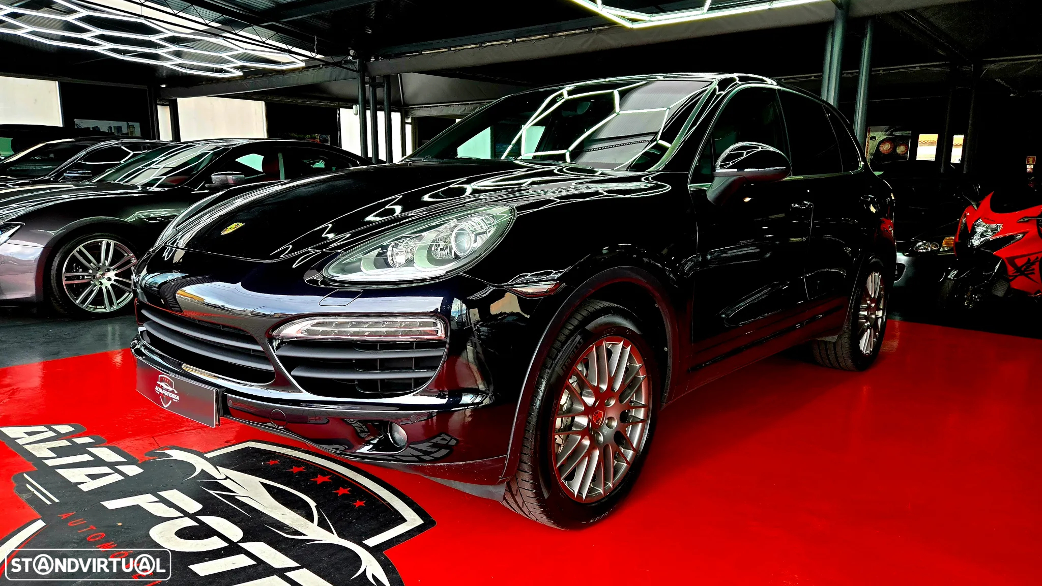 Porsche Cayenne S Hybrid - 2