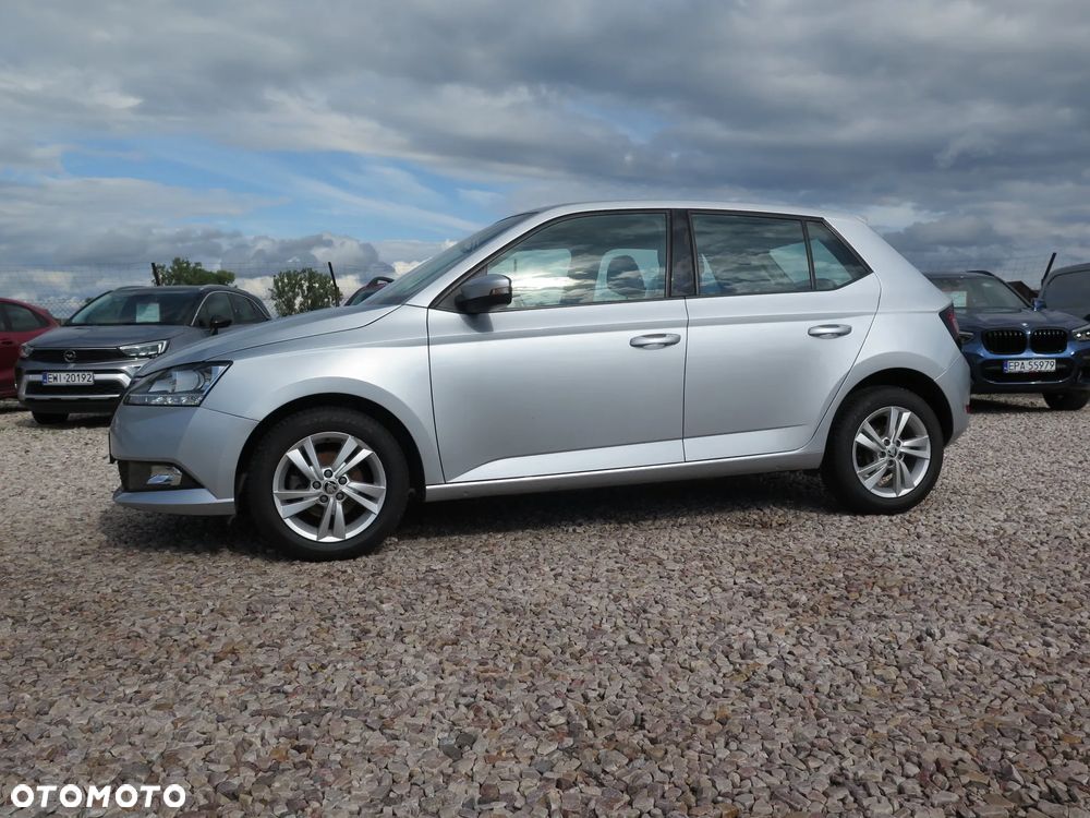 Skoda Fabia 1.0 Ambition - 3