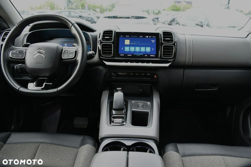 Citroën C5 Aircross 1.6 PHEV 225 Feel EAT8 - 16