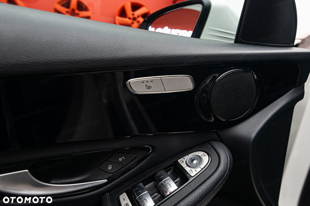Mercedes-Benz GLC 200 d 4-Matic - 8