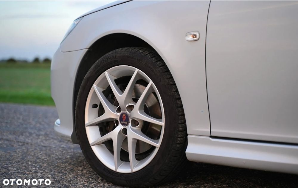 Saab 9-3 - 11