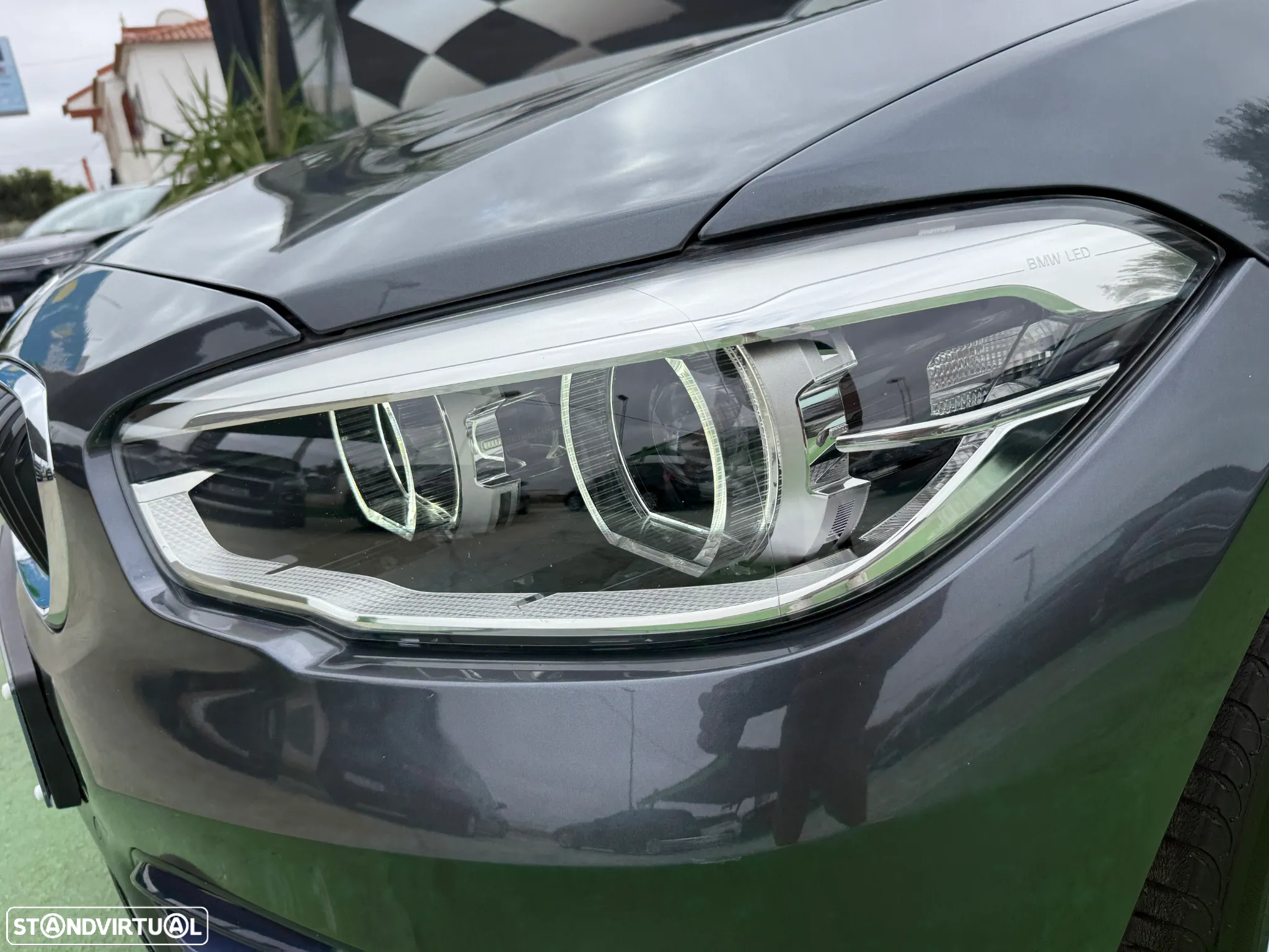 BMW 116 d Line Sport Auto - 3