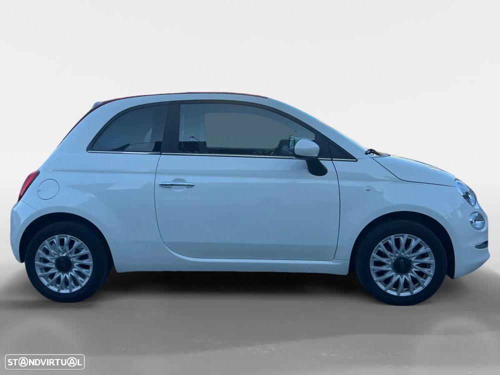 Fiat 500C 1.0 Hybrid - 7