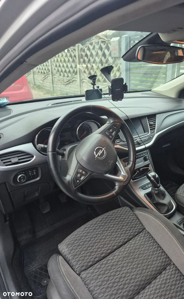 Opel Astra 1.5 CDTI Business Elegance S&S - 5
