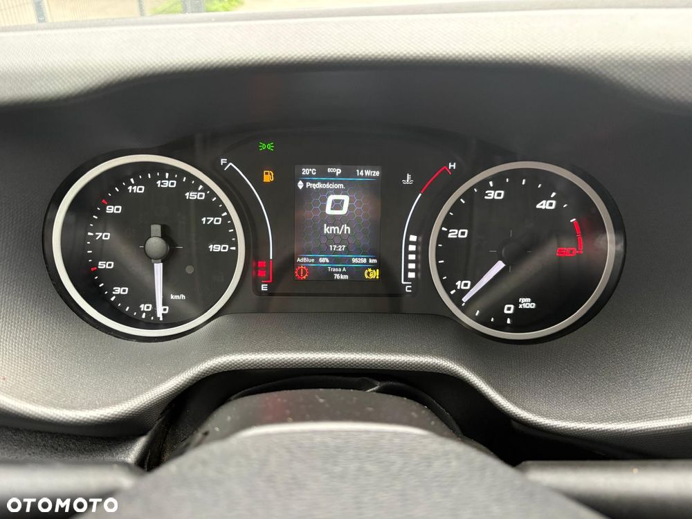 Iveco Daily 35S180, 3.0 180KM, L3H3, HiMatic, LED, Niski przebieg - 23