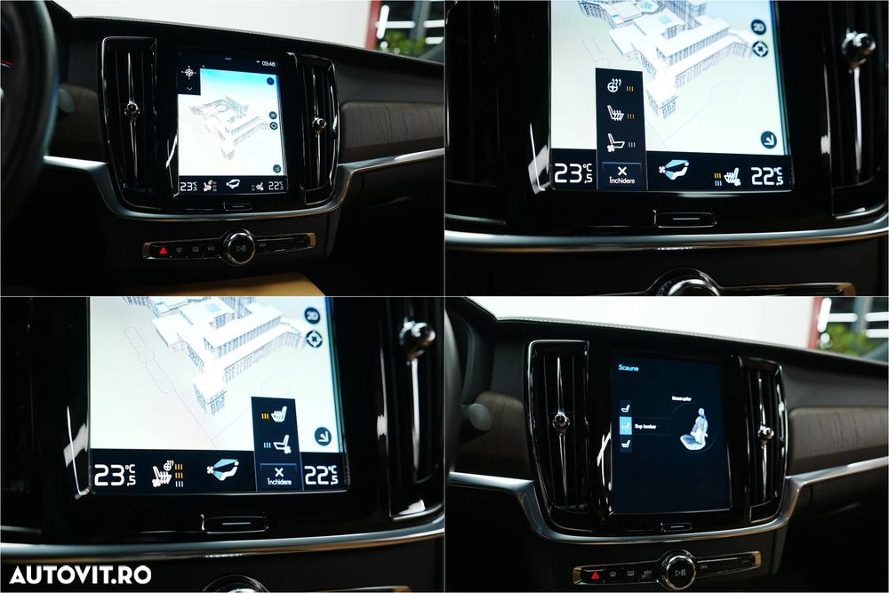 Volvo S90 B4 MHEV AT Plus Bright - 27
