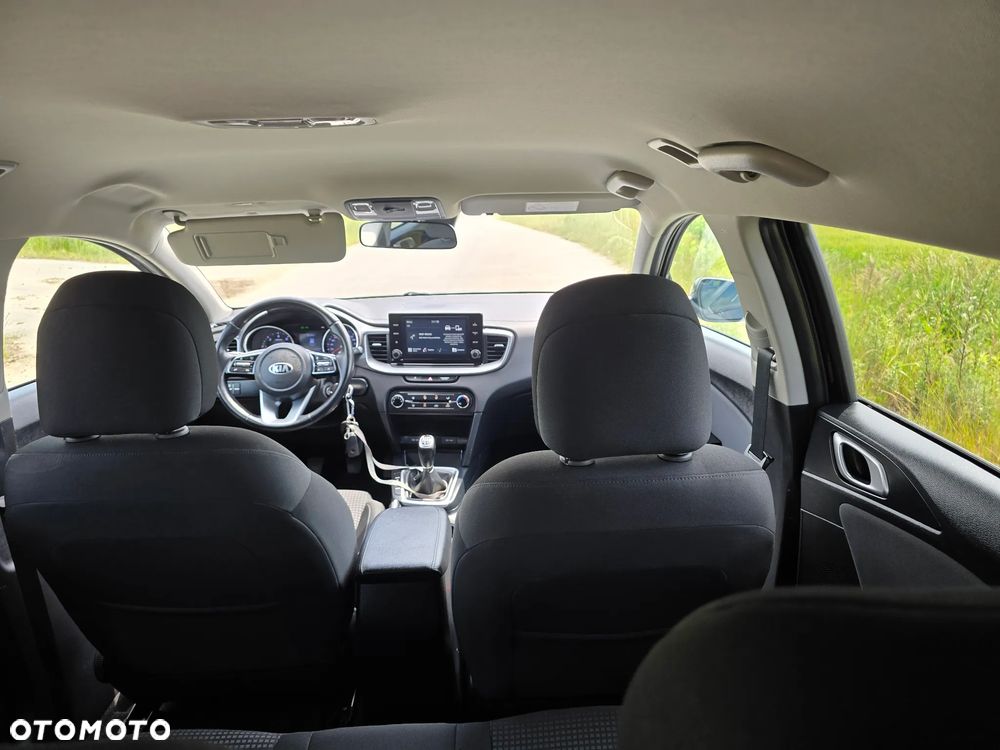Kia Ceed 1.6 CRDi Edition 7 - 13