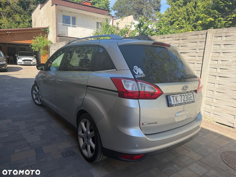 Ford Grand C-MAX 1.6 EcoBoost Start-Stop-System Titanium - 6