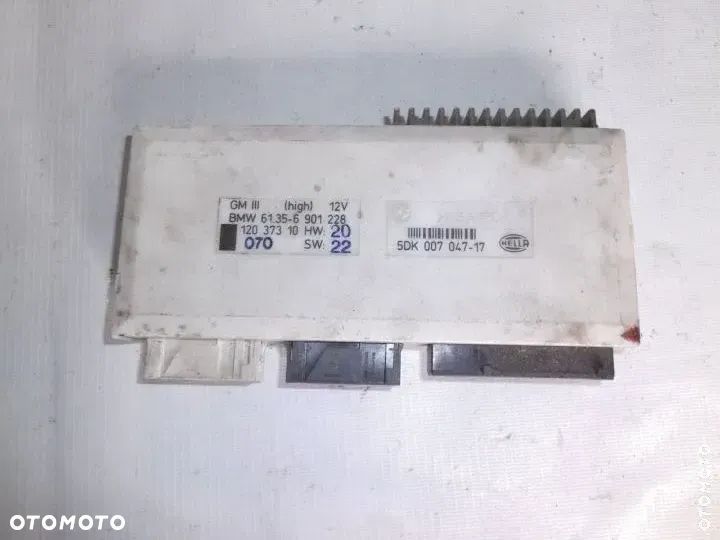 BMW E46 MODUŁ KOMFORTU 61356 - 1