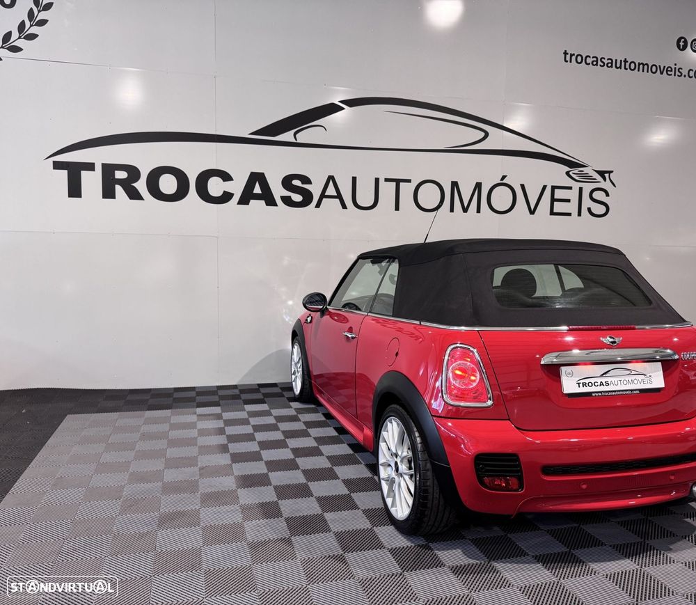 MINI Cabrio Cooper D - 47
