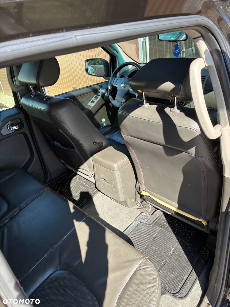 Nissan Navara - 9