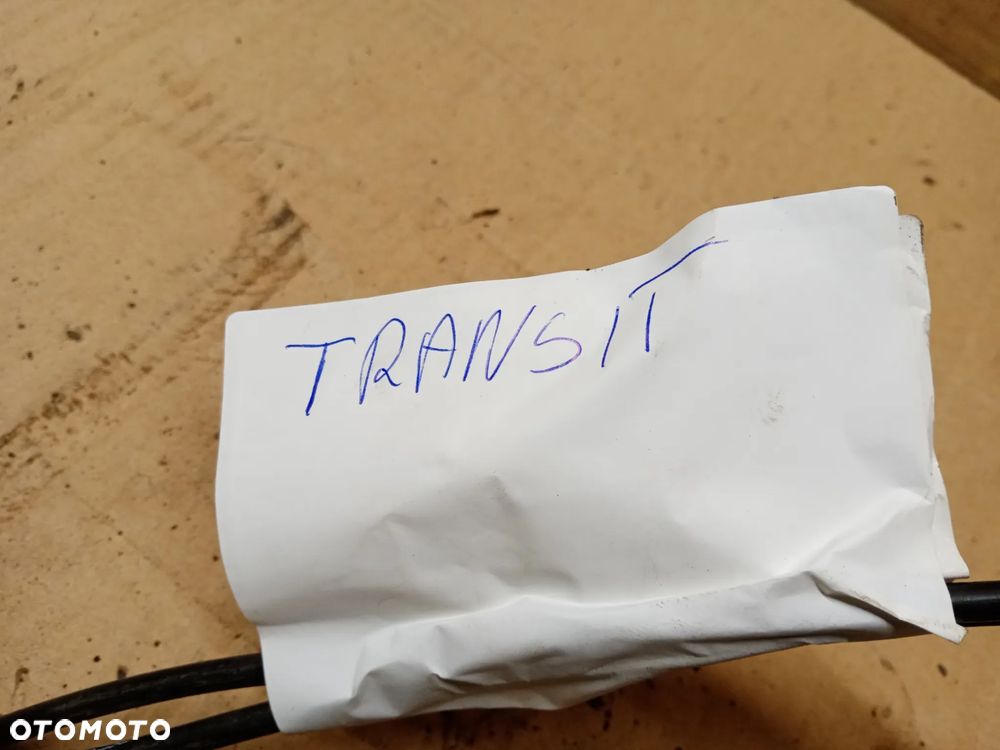 Zawór podciśnienia zaworek przewody Ford Transit MK7 2.2 TDCI 92AB-9H465-AA 6C11-12A188-AE - 10