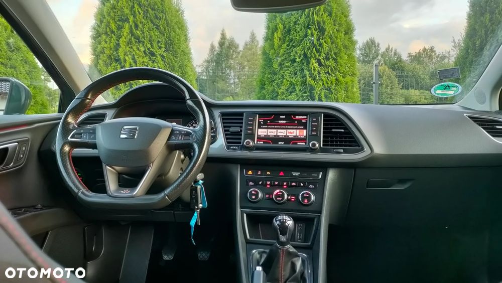 Seat Leon 1.4 TSI FR S&S - 12
