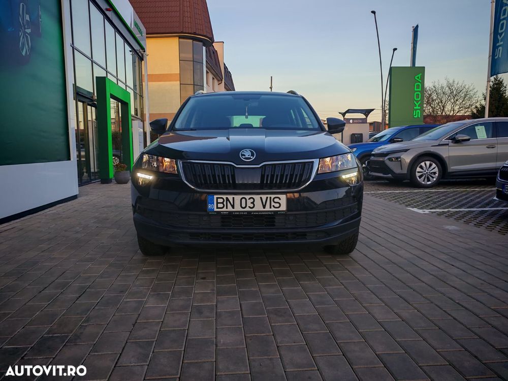 Skoda Karoq 1.6 TDI DSG Ambition - 2