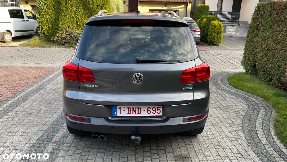 Volkswagen Tiguan 1.4 TSI BlueMotion Technology Lounge Sport & Style - 4